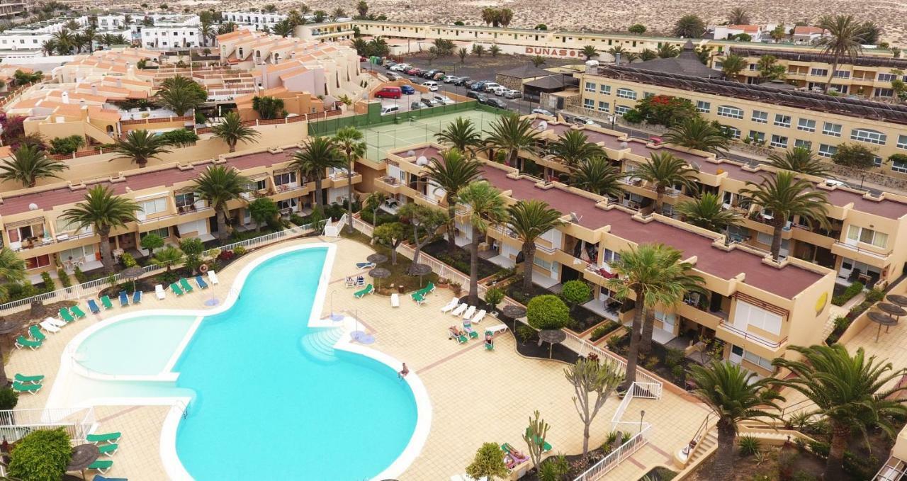 Apartment Papaya Dunes With Pool Corralejo By Holidays Home Exterior photo